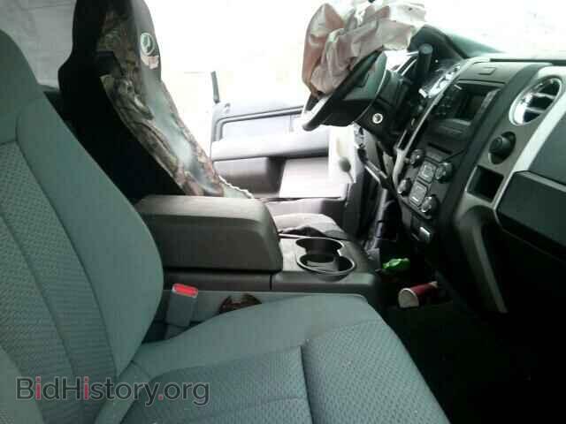 2013 FORD F150 - VIN: 1FTFX1EF2DFD80275 - Фото 5