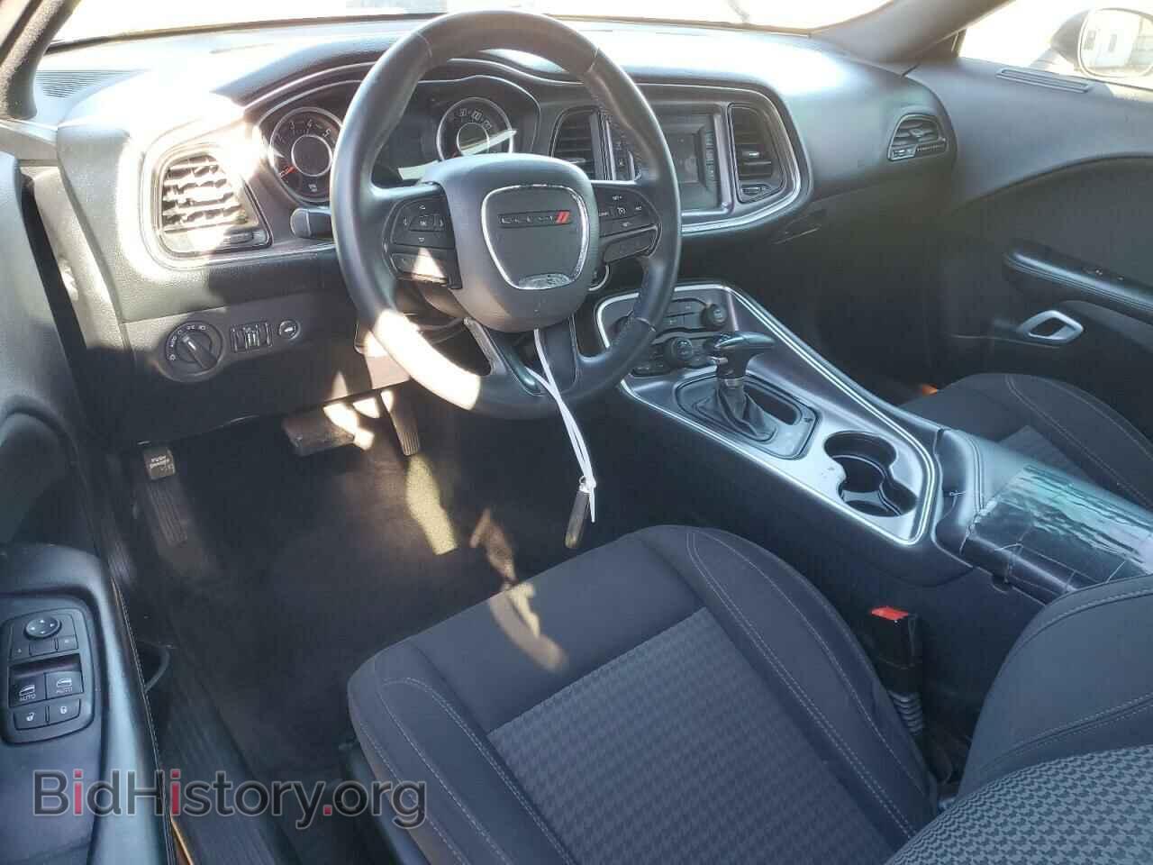 2015 DODGE CHALLENGER - VIN: 2C3CDZAG6FH798109 - Photo 8