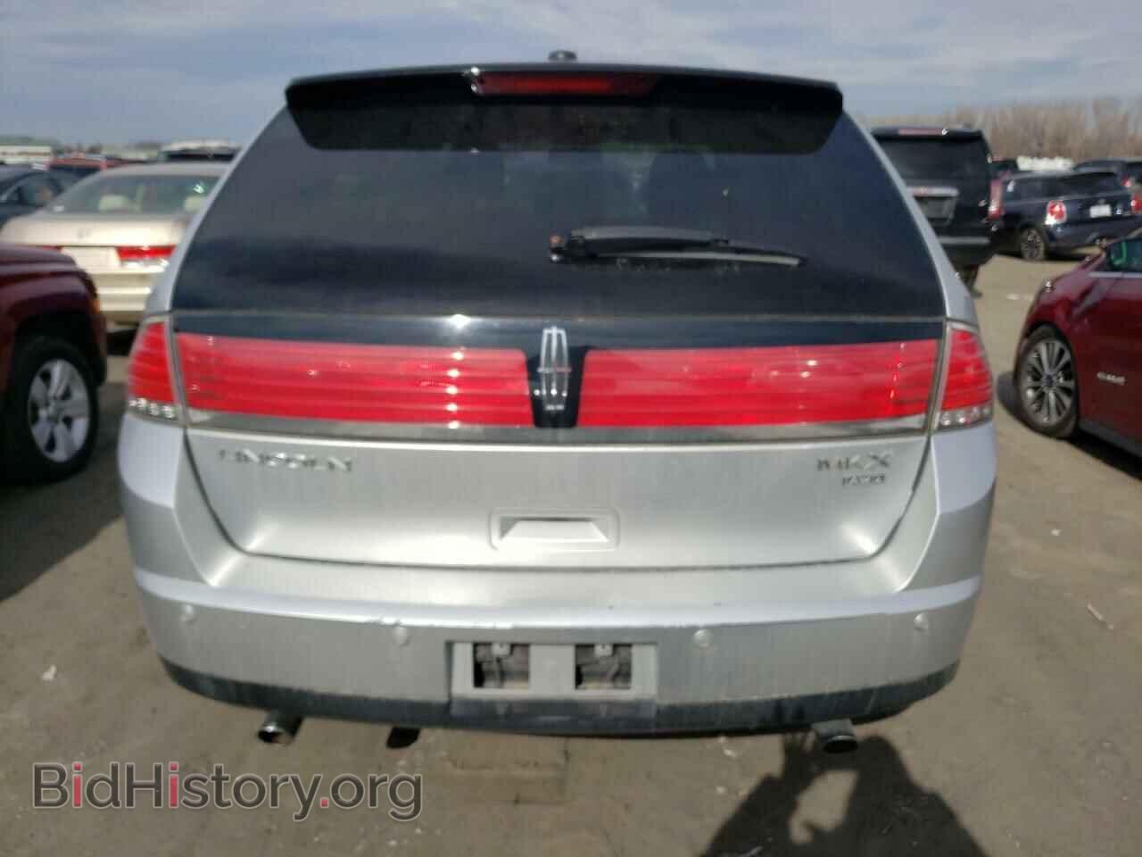 2010 LINCOLN MKX - VIN: 2LMDJ8JC9ABJ19073 - Фото 6