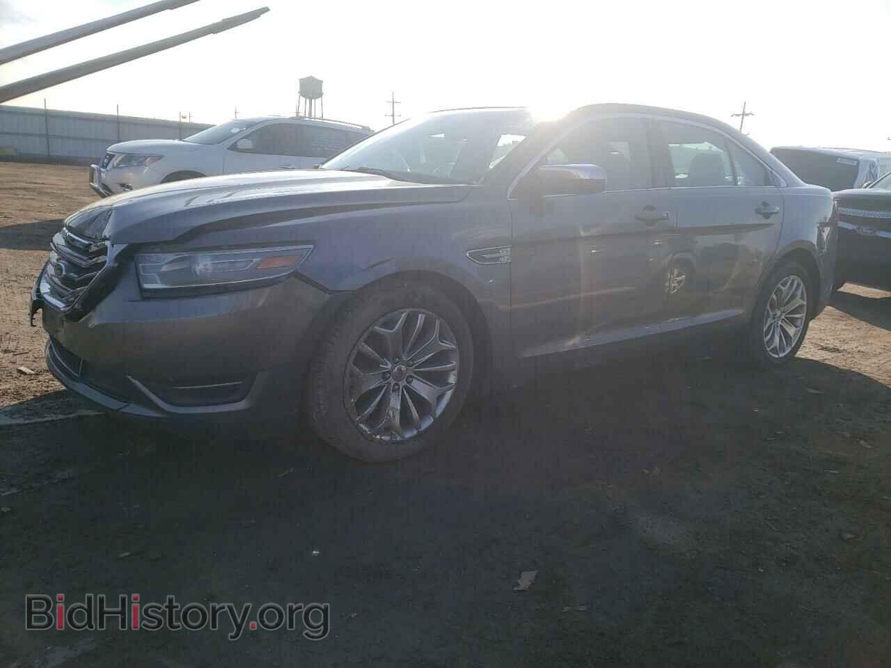 Photo 1FAHP2F83EG111508 - FORD TAURUS 2014