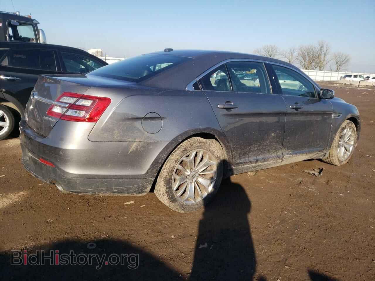 2014 FORD TAURUS - VIN: 1FAHP2F83EG111508 - Photo 3