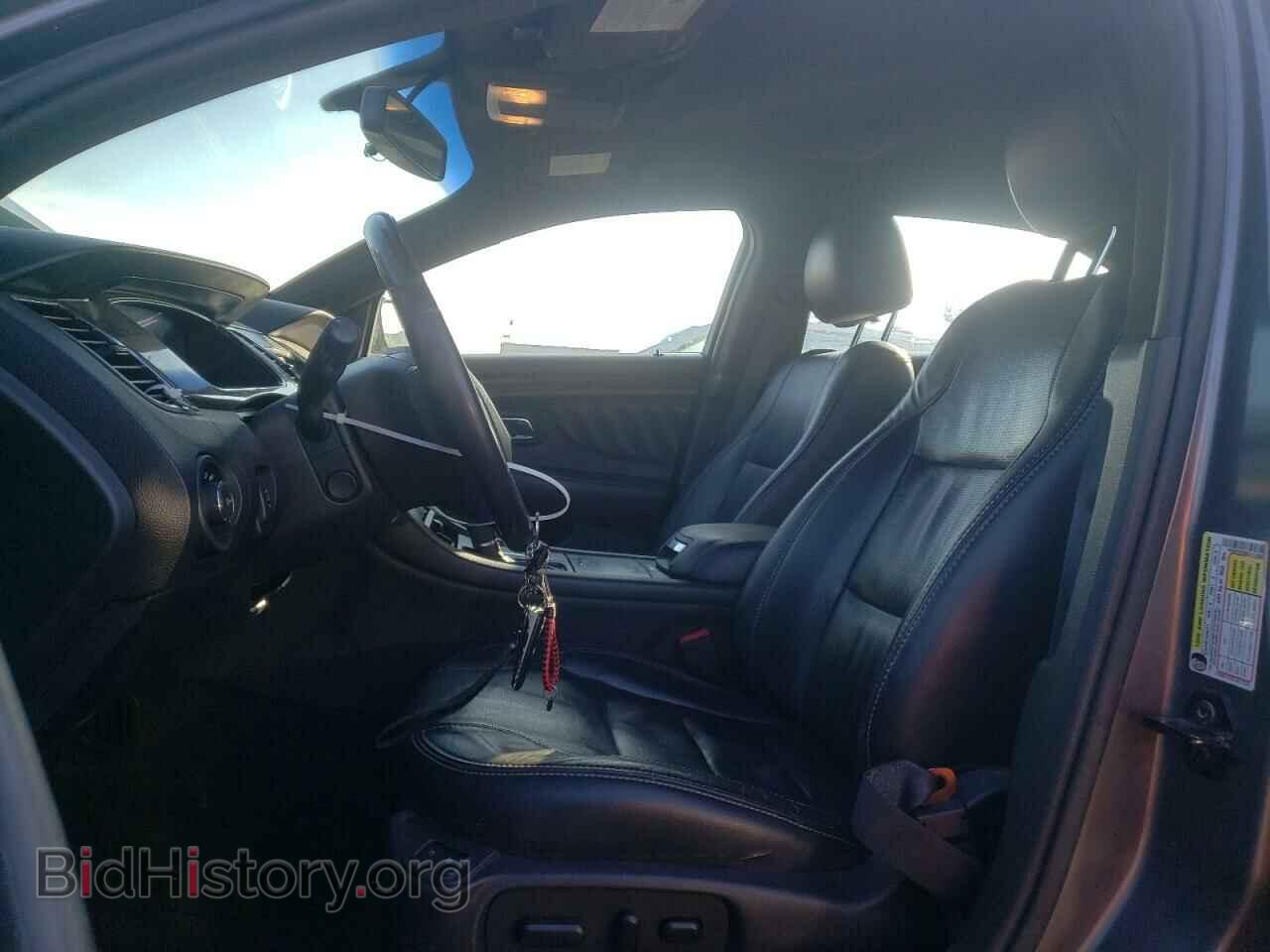 2014 FORD TAURUS - VIN: 1FAHP2F83EG111508 - Photo 7