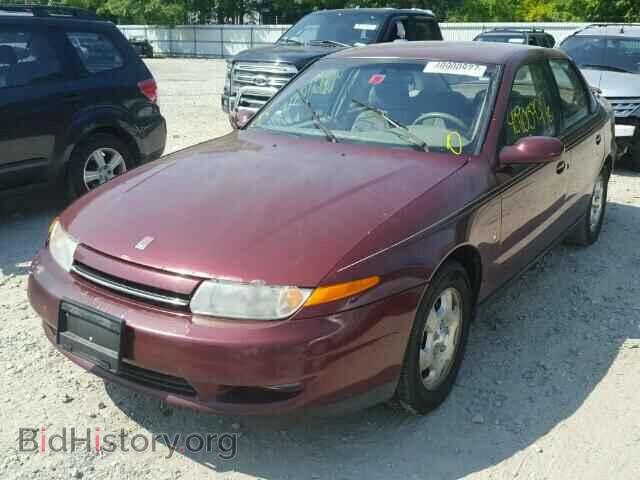 2000 SATURN LS/LS1/LS2 - VIN: 1G8JW52R4YY617629 - Фото 2