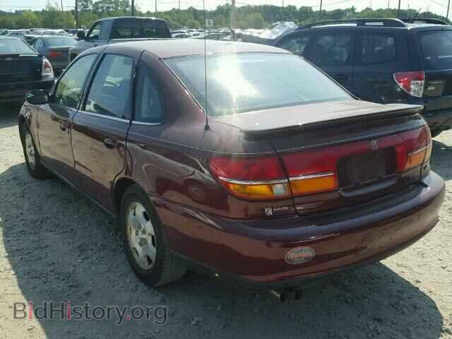 2000 SATURN LS/LS1/LS2 - VIN: 1G8JW52R4YY617629 - Фото 3