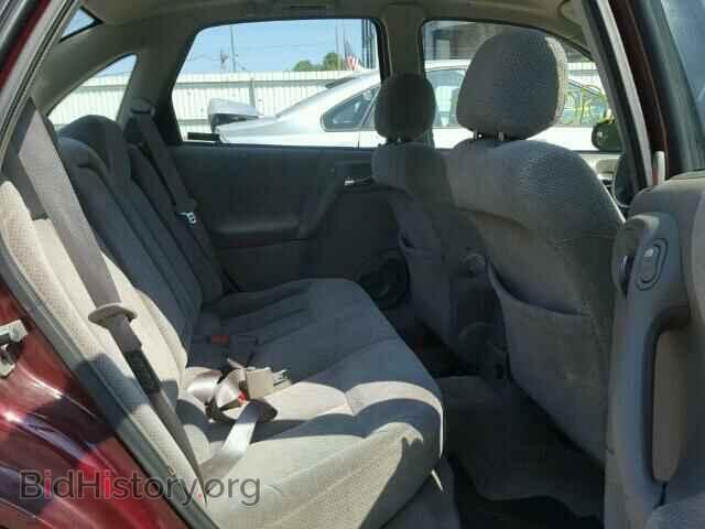 2000 SATURN LS/LS1/LS2 - VIN: 1G8JW52R4YY617629 - Фото 6