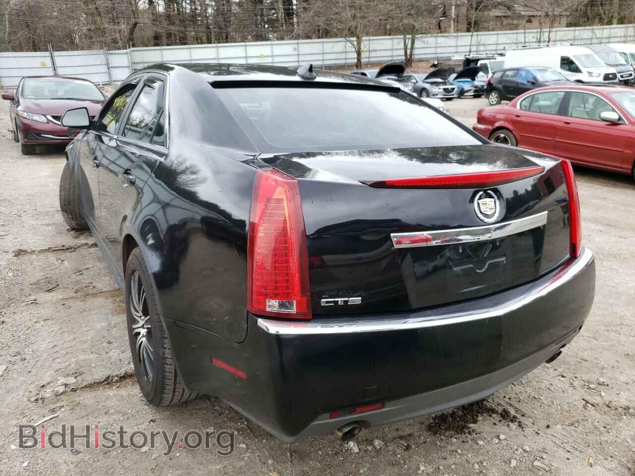 2010 CADILLAC CTS - VIN: 1G6DE5EG1A0102059 - Фото 3