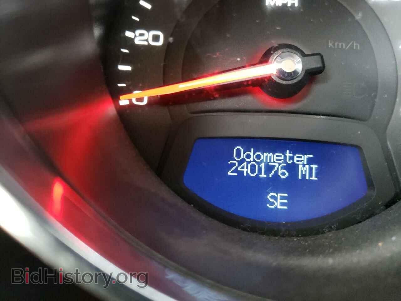 2010 CADILLAC CTS - VIN: 1G6DE5EG1A0102059 - Фото 8