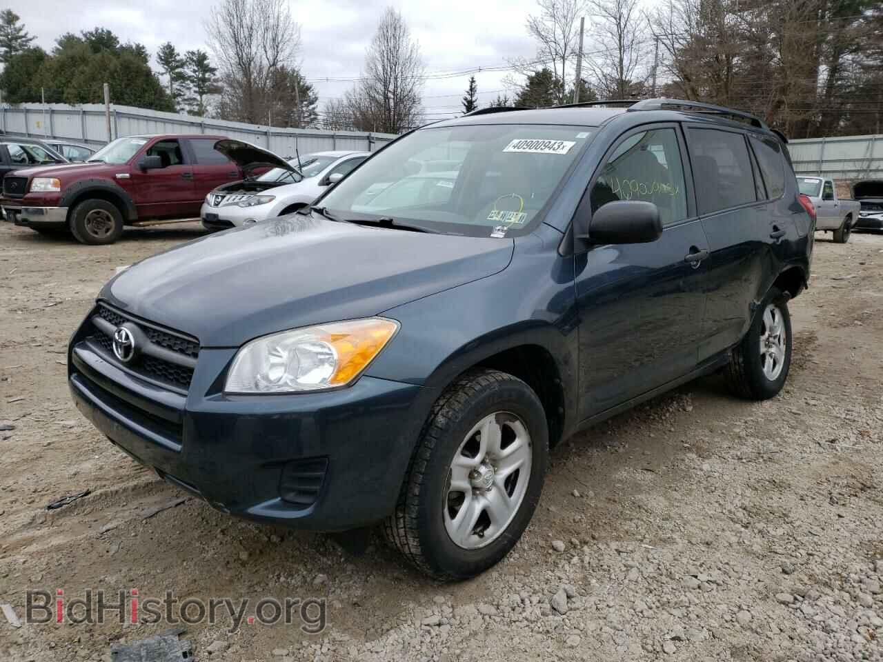 Photo 2T3BF4DV5BW160863 - TOYOTA RAV4 2011