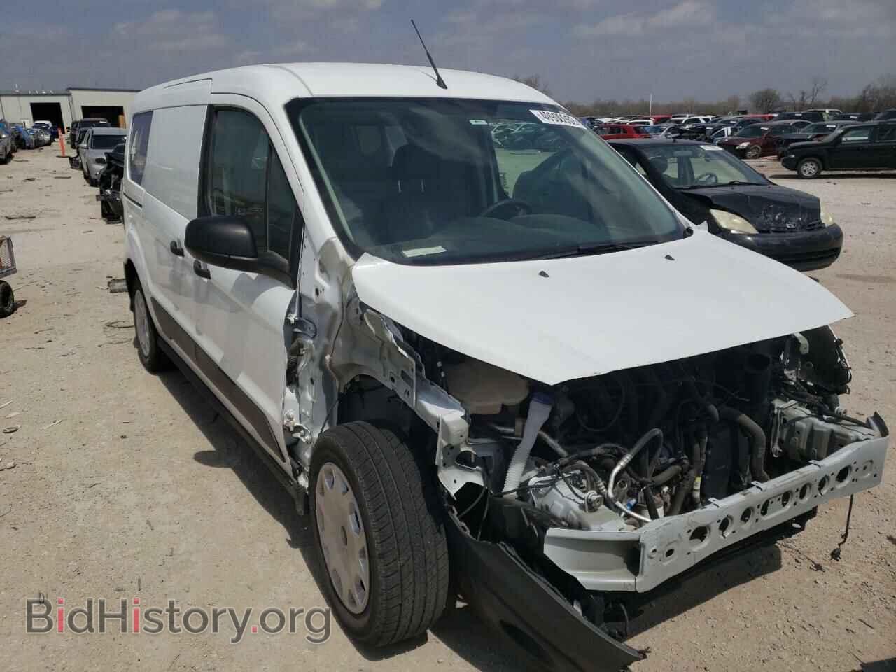 Photo NM0LS7E72J1376214 - FORD TRANSIT 2018
