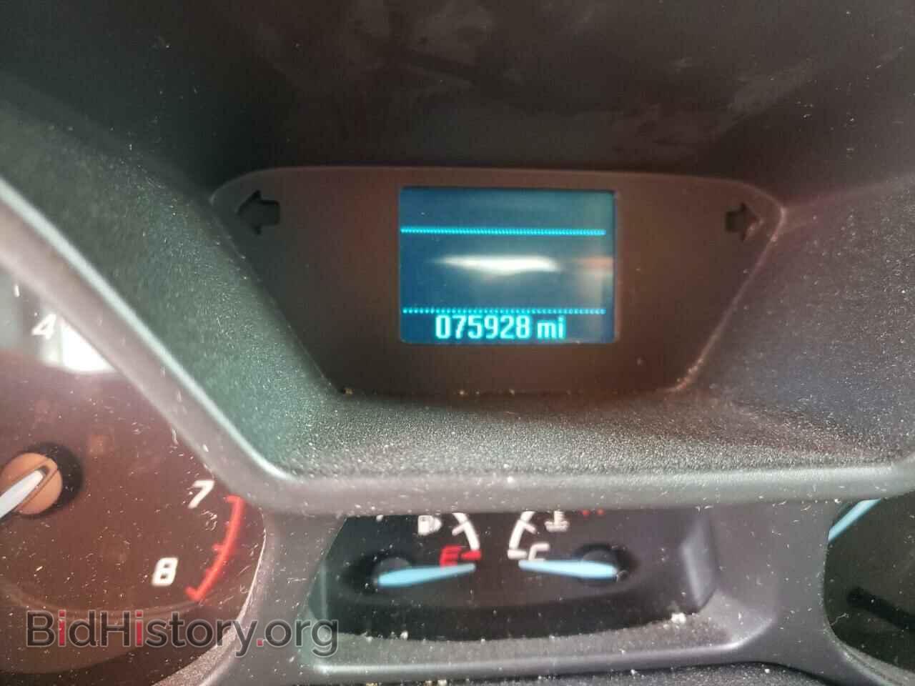 2018 FORD TRANSIT - VIN: NM0LS7E72J1376214 - Фото 8