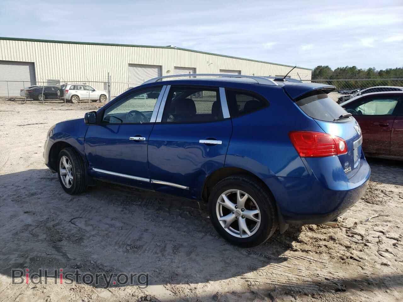 2011 NISSAN ROGUE - VIN: JN8AS5MVXBW251663 - Фото 2