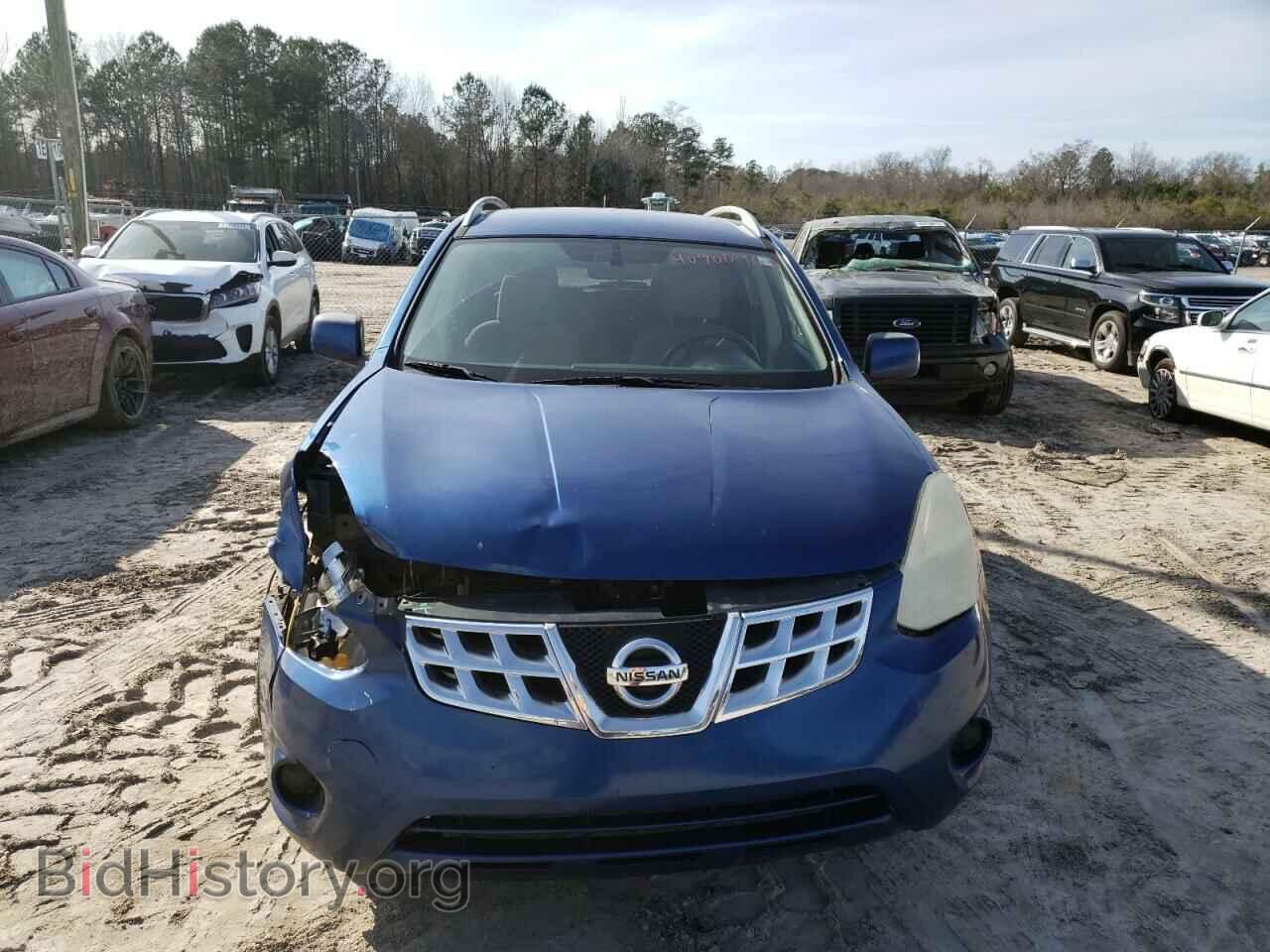 2011 NISSAN ROGUE - VIN: JN8AS5MVXBW251663 - Фото 5