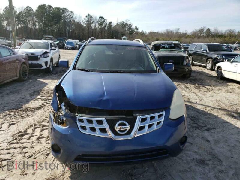 2011 Nissan ROGUE (VIN JN8AS5MVXBW251663) — фото 5 из 13
