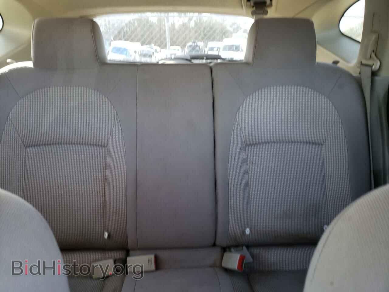 2011 NISSAN ROGUE - VIN: JN8AS5MVXBW251663 - Фото 10