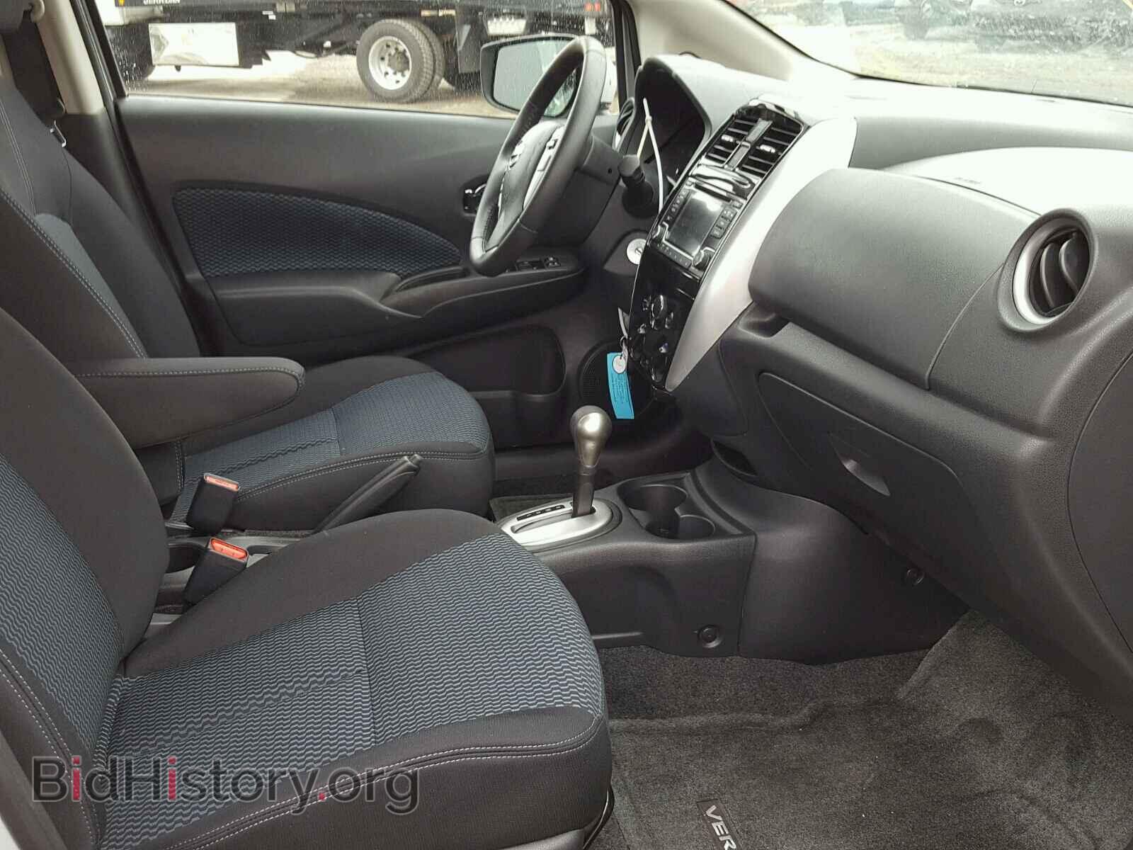 2016 NISSAN VERSA - VIN: 3N1CE2CP7GL375452 - Photo 5