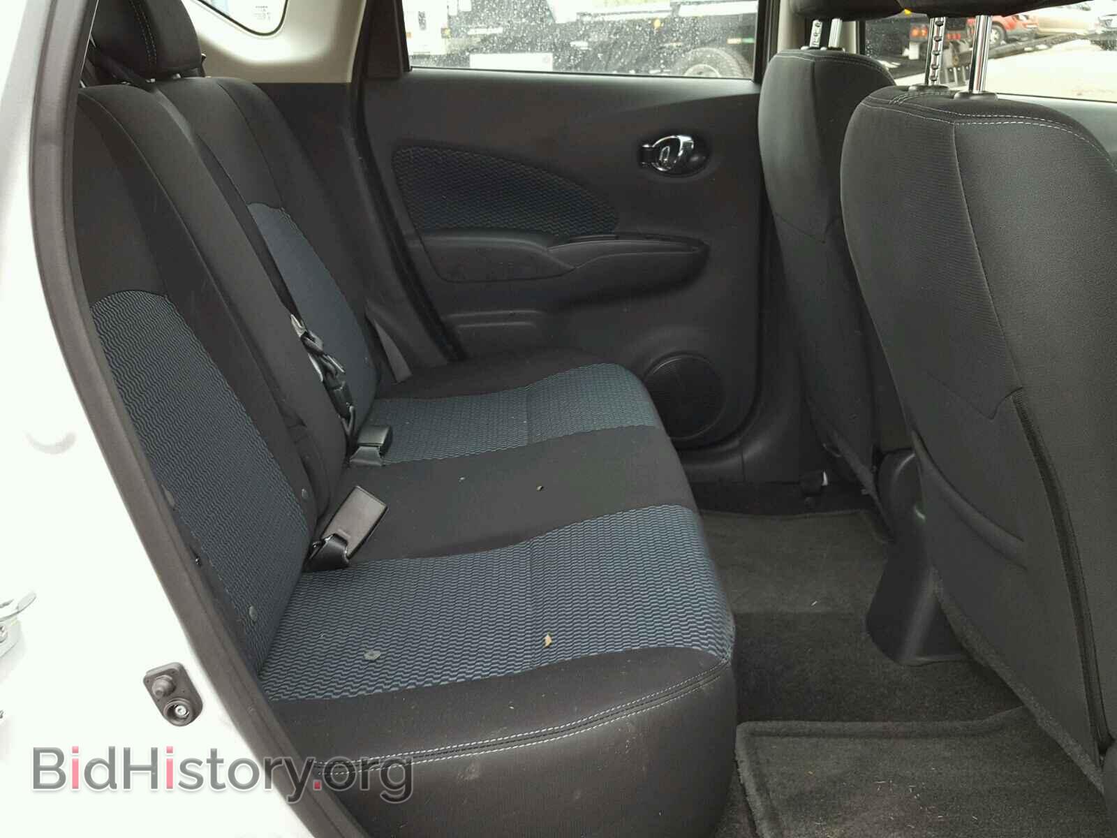 2016 NISSAN VERSA - VIN: 3N1CE2CP7GL375452 - Photo 6