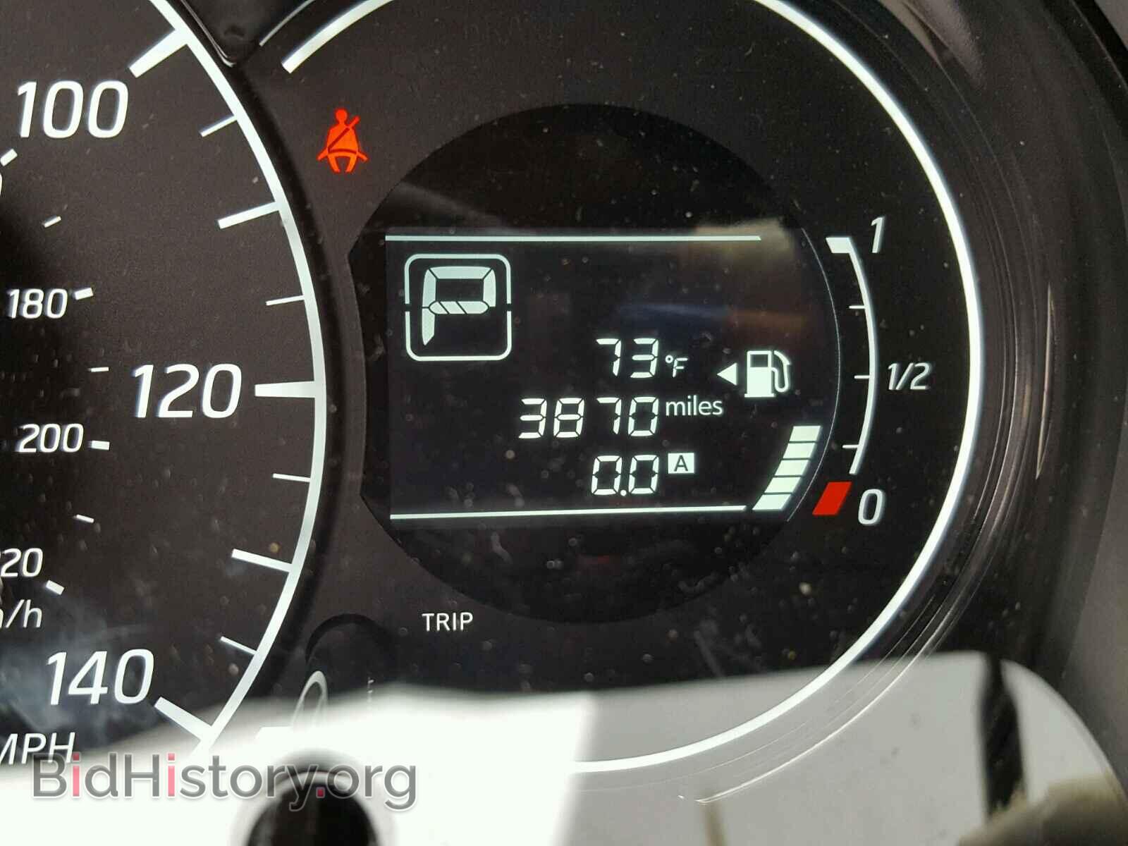 2016 NISSAN VERSA - VIN: 3N1CE2CP7GL375452 - Photo 8