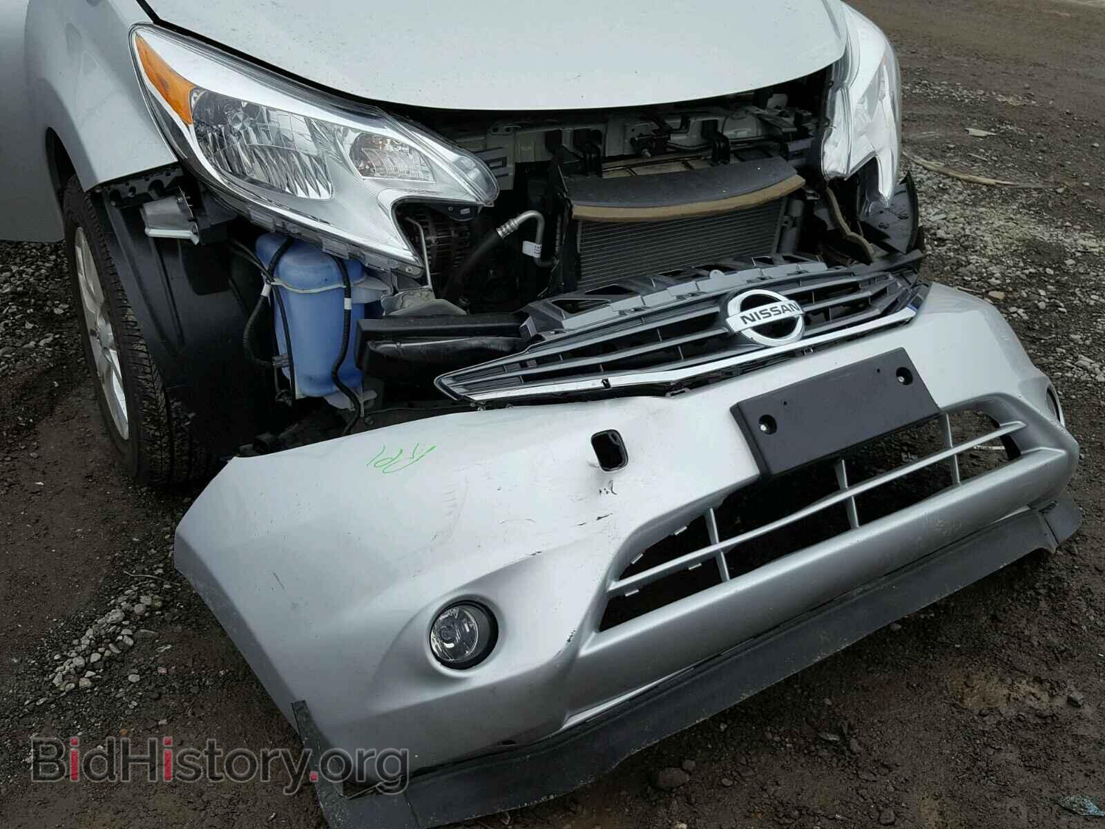 2016 NISSAN VERSA - VIN: 3N1CE2CP7GL375452 - Photo 9