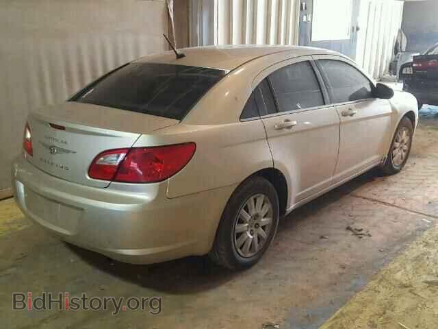 2010 CHRYSLER SEBRING - VIN: 1C3CC4FB6AN131107 - Фото 4