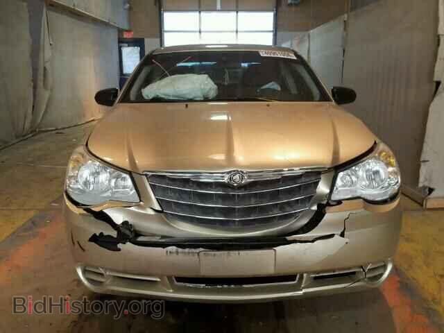 2010 CHRYSLER SEBRING - VIN: 1C3CC4FB6AN131107 - Фото 9