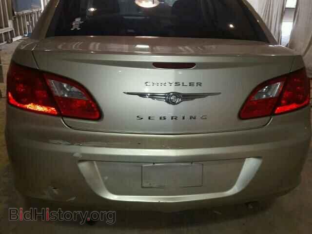 2010 CHRYSLER SEBRING - VIN: 1C3CC4FB6AN131107 - Фото 10