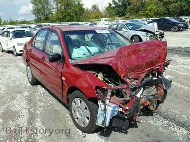 Photo JA3AJ26E73U115092 - MITSUBISHI LANCER 2003