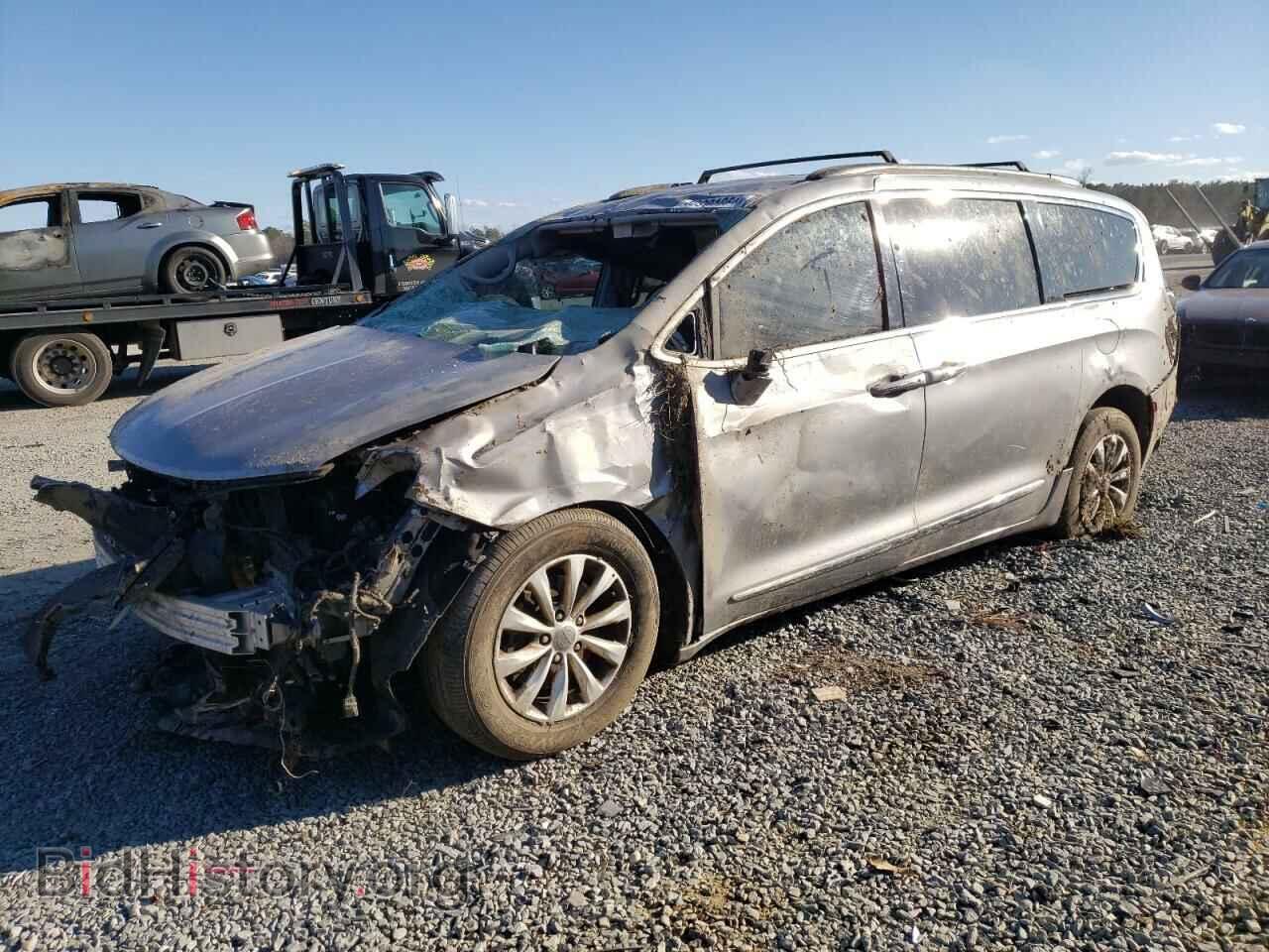 Фотография 2C4RC1BG8HR540132 - CHRYSLER PACIFICA 2017