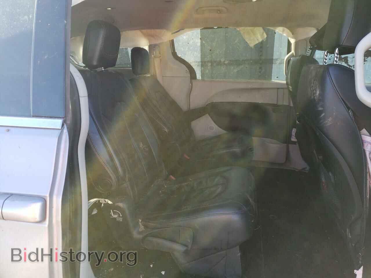 2017 CHRYSLER PACIFICA - VIN: 2C4RC1BG8HR540132 - Фото 11