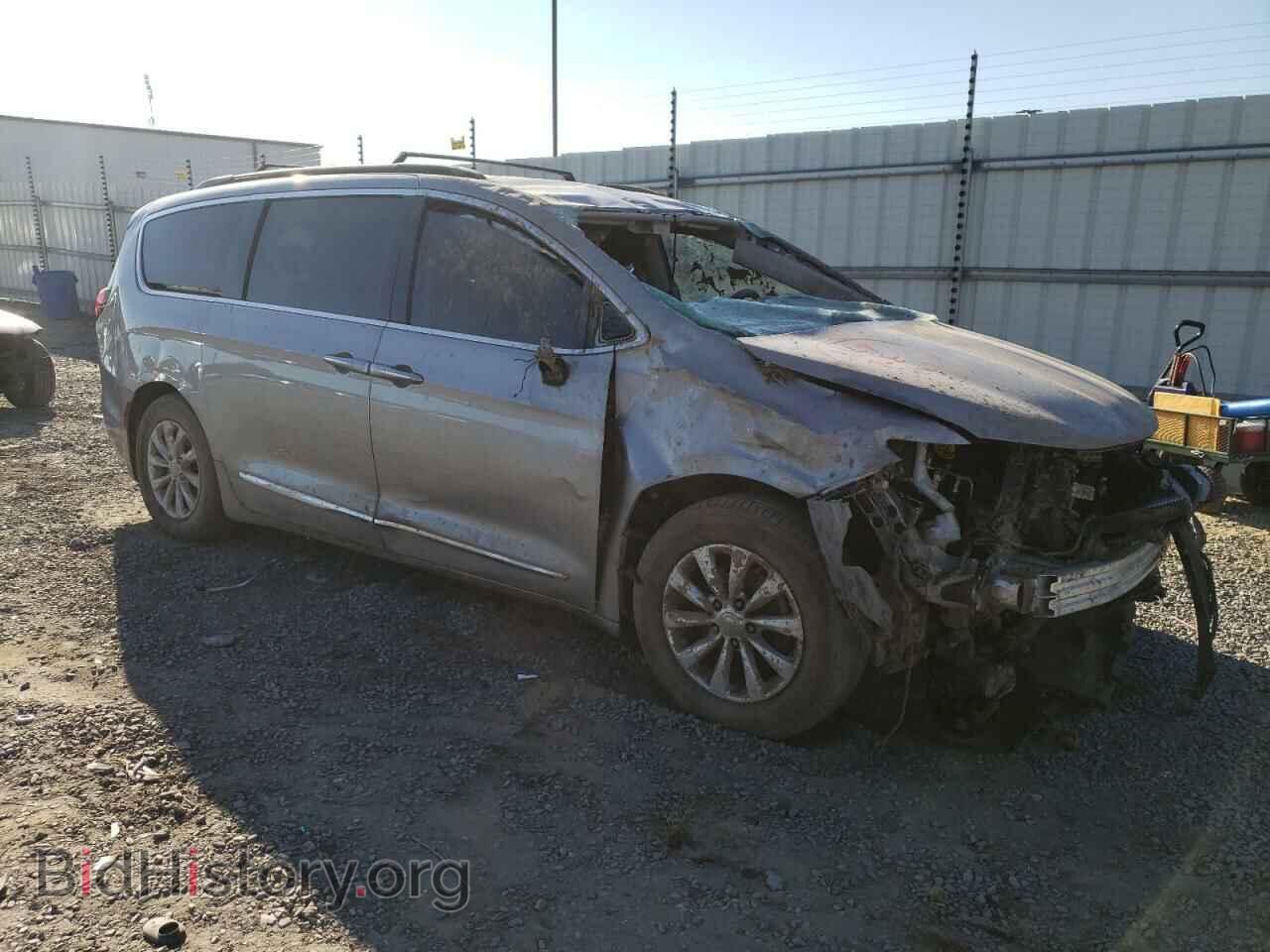 2017 CHRYSLER PACIFICA - VIN: 2C4RC1BG8HR540132 - Фото 4