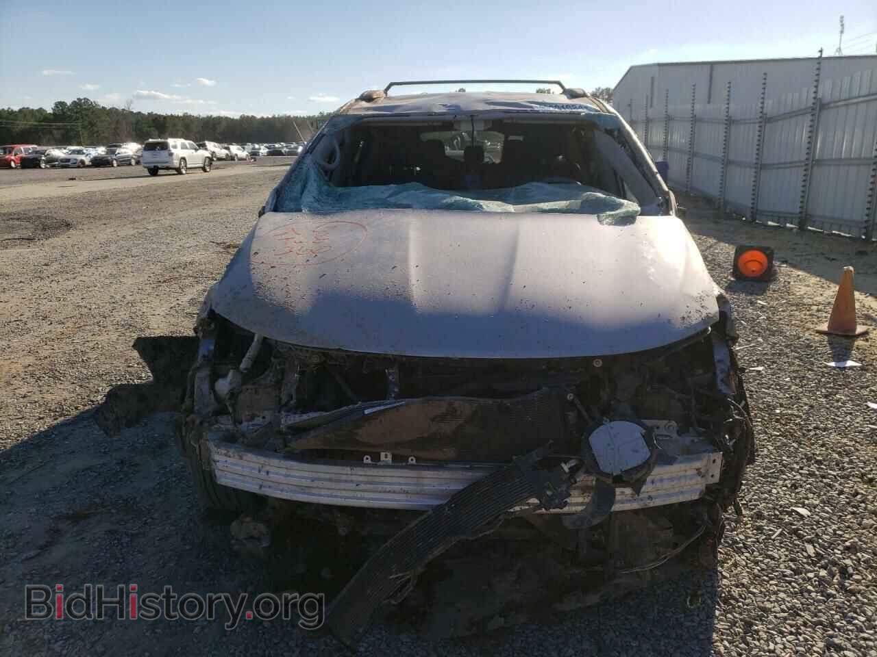 2017 CHRYSLER PACIFICA - VIN: 2C4RC1BG8HR540132 - Фото 5
