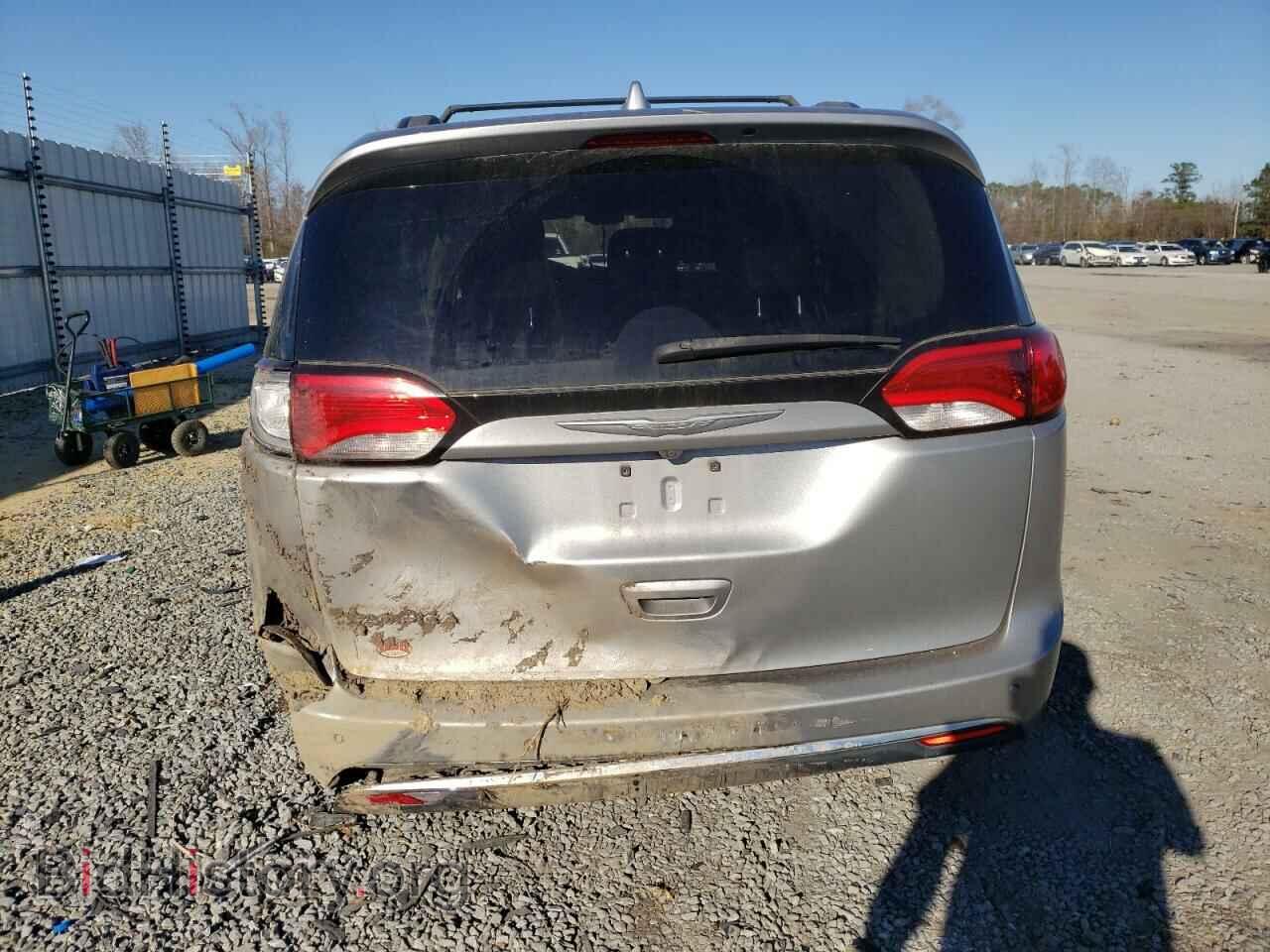 2017 CHRYSLER PACIFICA - VIN: 2C4RC1BG8HR540132 - Фото 6