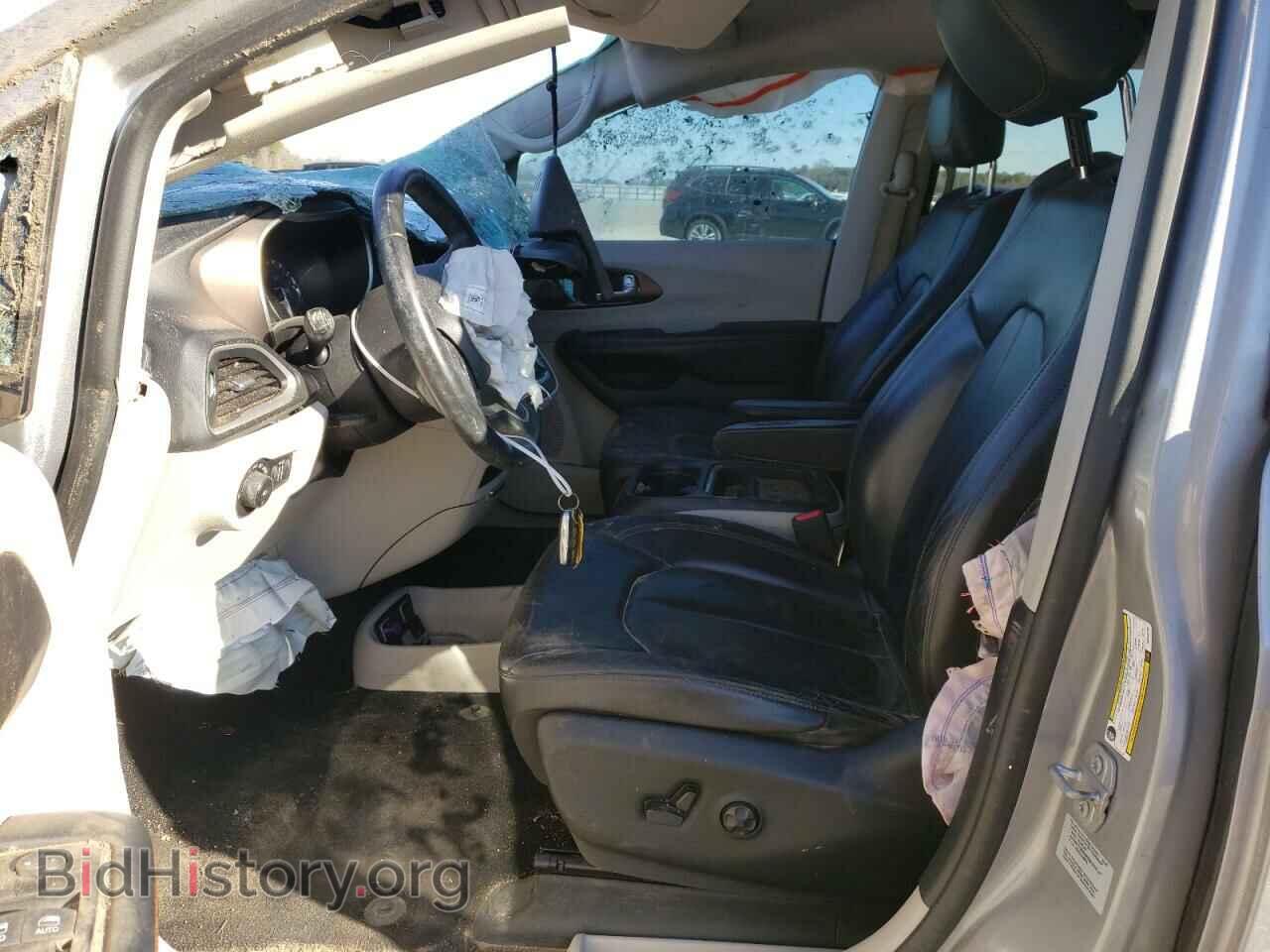 2017 CHRYSLER PACIFICA - VIN: 2C4RC1BG8HR540132 - Фото 7