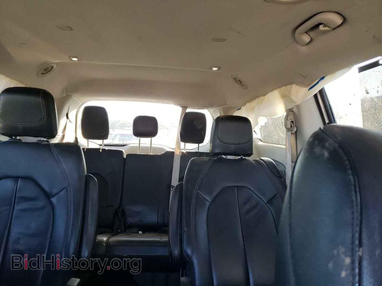 2017 CHRYSLER PACIFICA - VIN: 2C4RC1BG8HR540132 - Фото 10