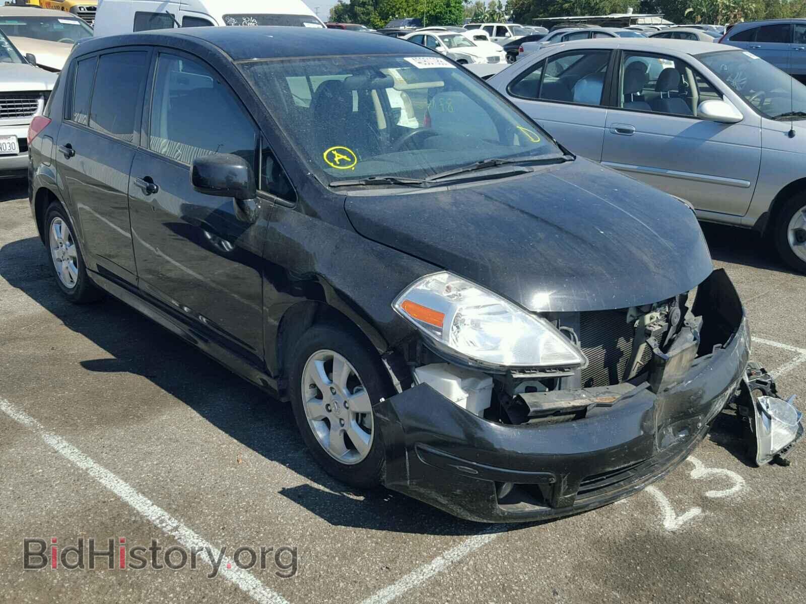 Фотография 3N1BC1CP3BL489288 - NISSAN VERSA 2011
