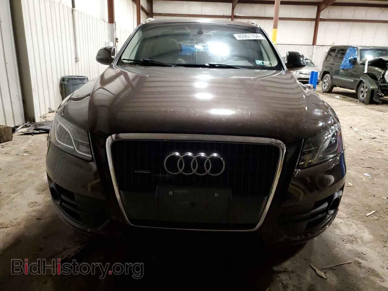 2011 AUDI Q5 - VIN: WA1LFAFP8BA089572 - Фото 5