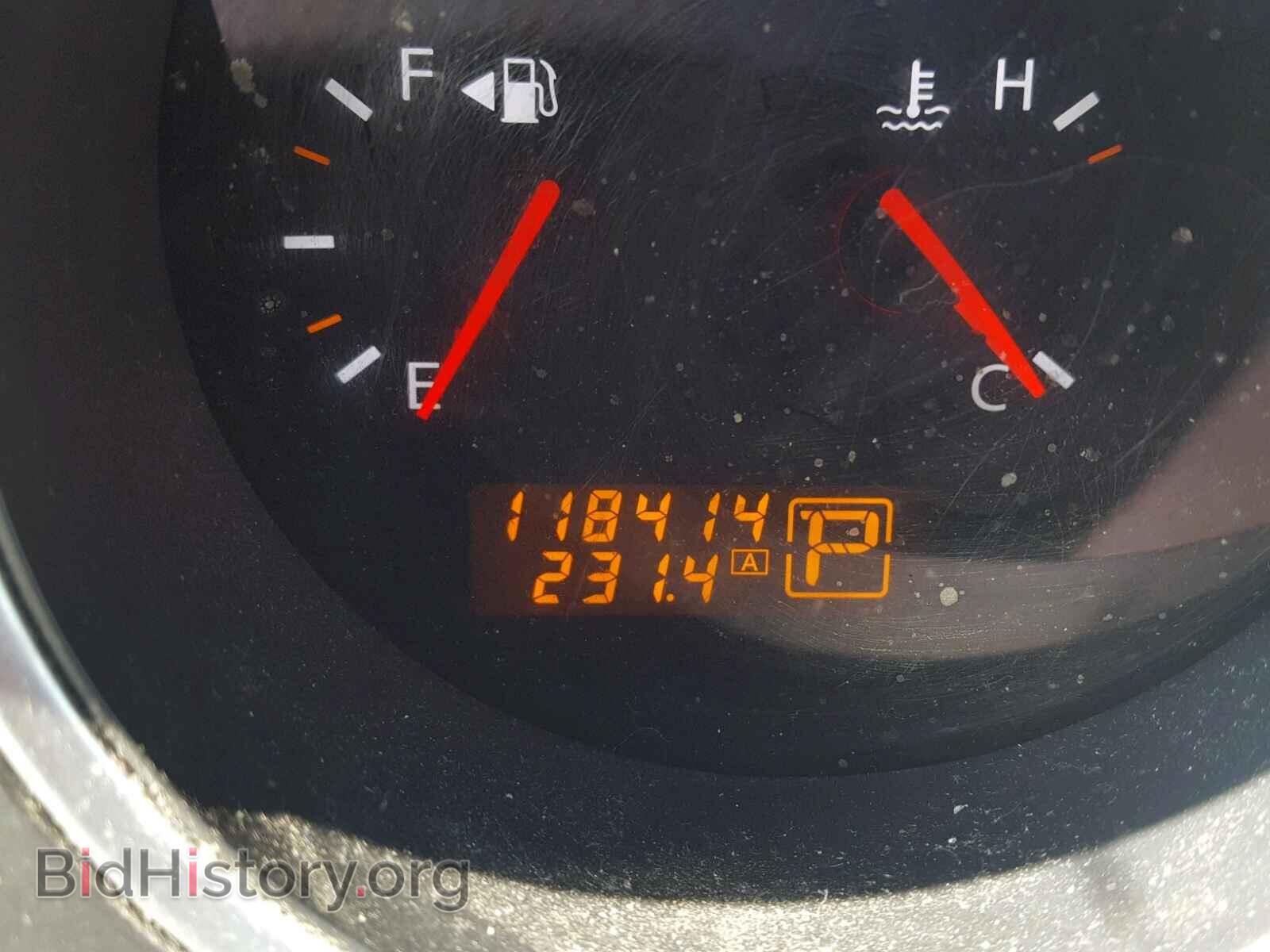 2007 NISSAN MAXIMA - VIN: 1N4BA41E77C854652 - Фото 8