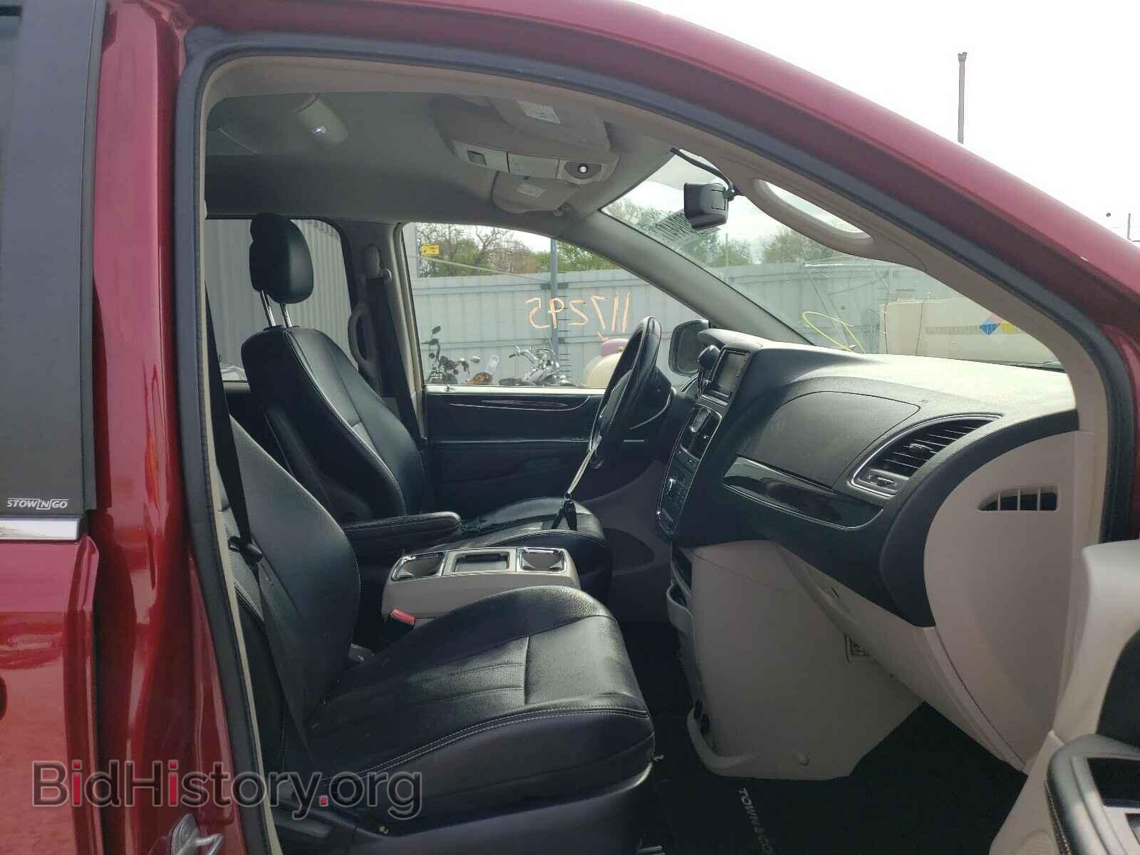 2012 CHRYSLER MINIVAN - VIN: 2C4RC1BG9CR422874 - Photo 5