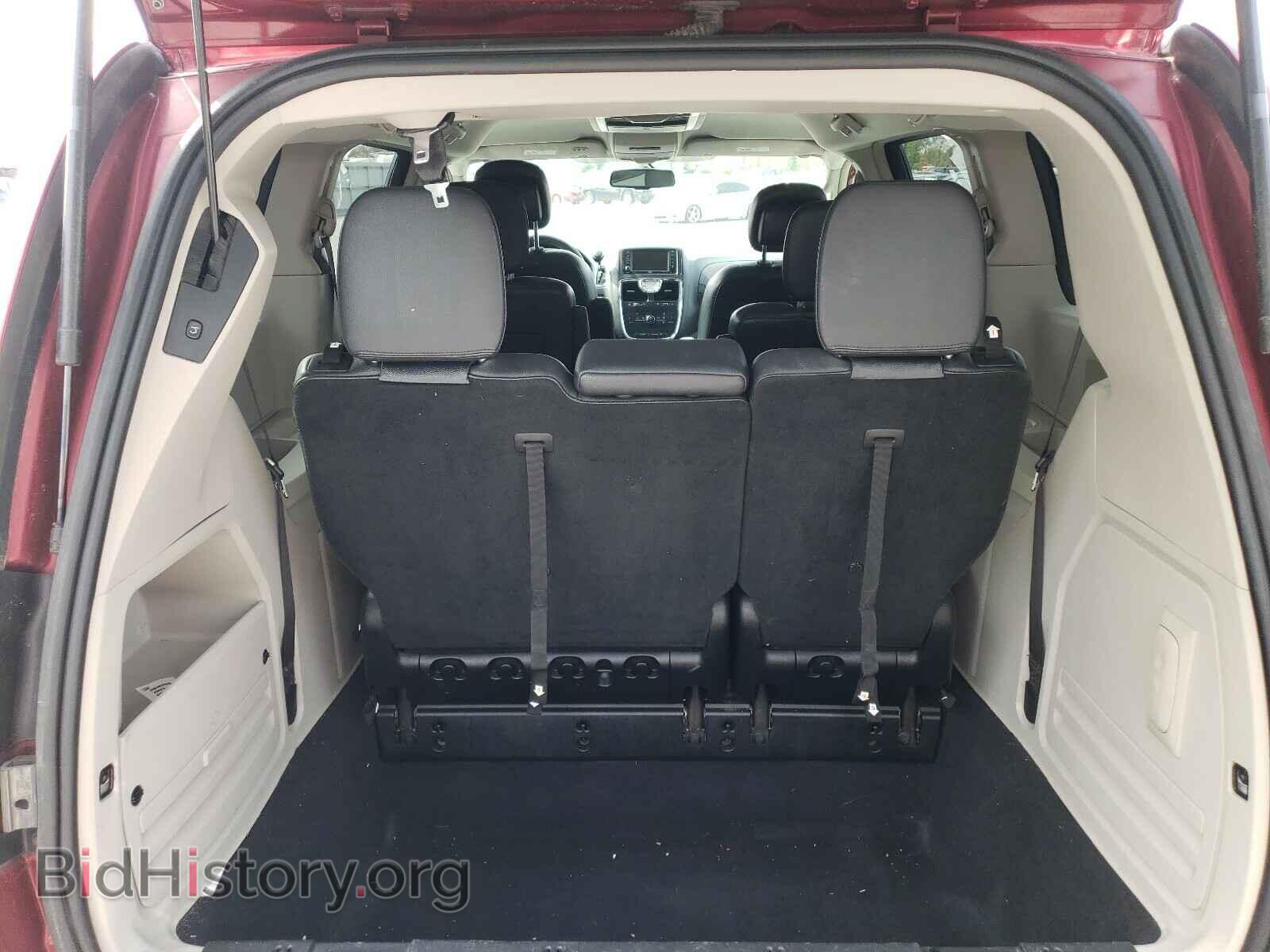 2012 CHRYSLER MINIVAN - VIN: 2C4RC1BG9CR422874 - Photo 6