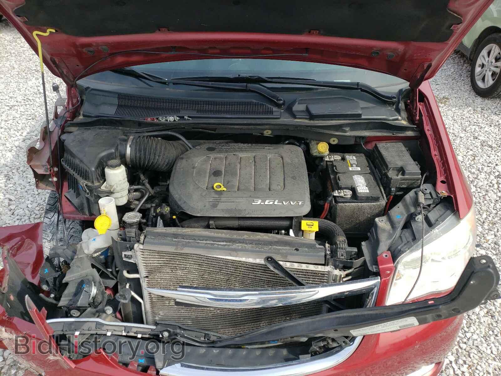 2012 CHRYSLER MINIVAN - VIN: 2C4RC1BG9CR422874 - Photo 7