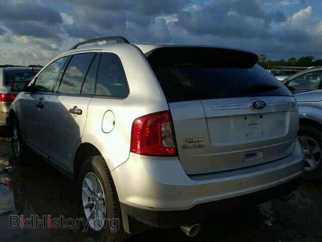 2014 FORD EDGE - VIN: 2FMDK3GC1EBA98079 - Photo 3