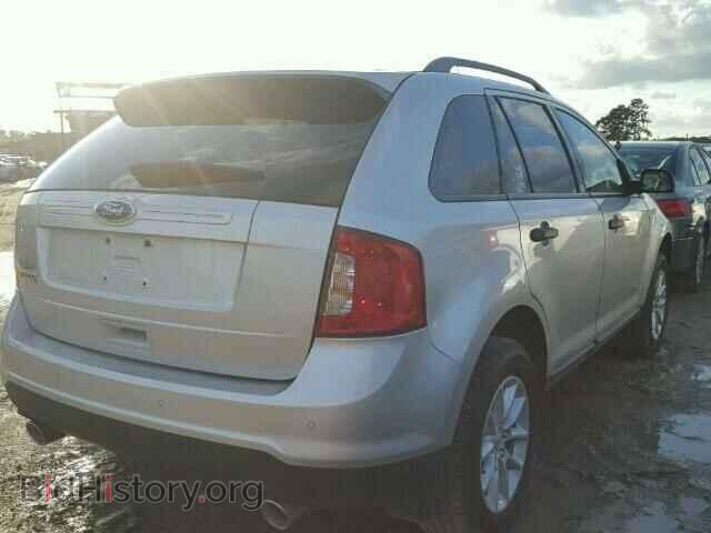 2014 FORD EDGE - VIN: 2FMDK3GC1EBA98079 - Photo 4