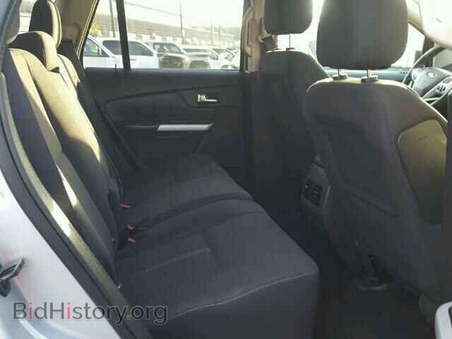 2014 FORD EDGE - VIN: 2FMDK3GC1EBA98079 - Photo 6