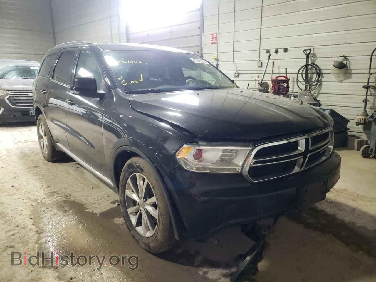Фотография 1C4RDJDG4FC795957 - DODGE DURANGO 2015