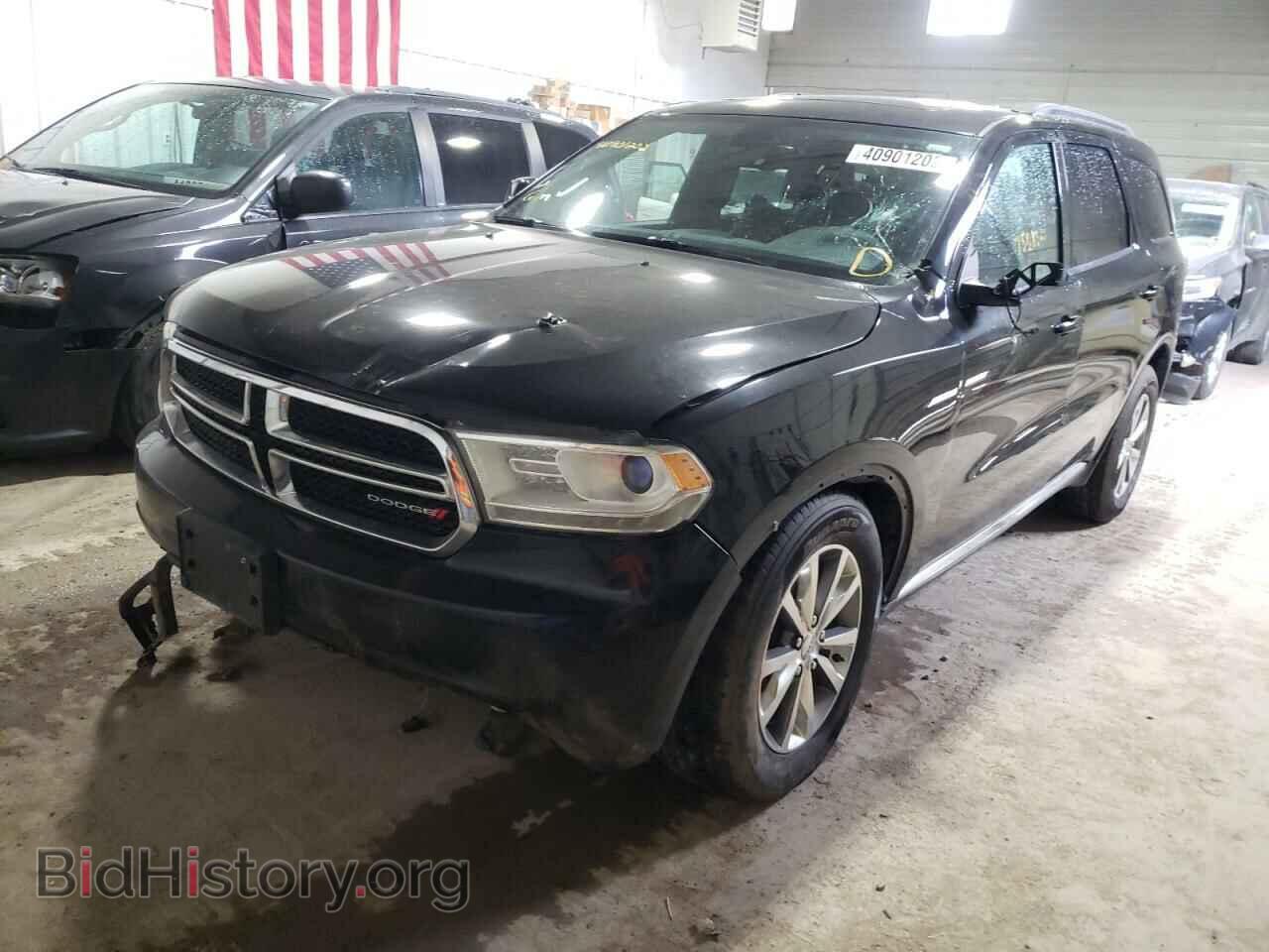 2015 DODGE DURANGO - VIN: 1C4RDJDG4FC795957 - Фото 2