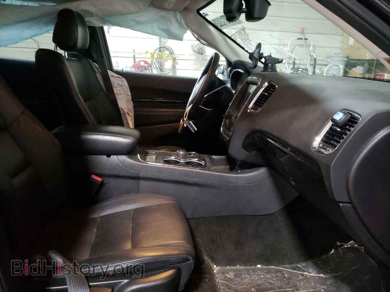 2015 DODGE DURANGO - VIN: 1C4RDJDG4FC795957 - Фото 5