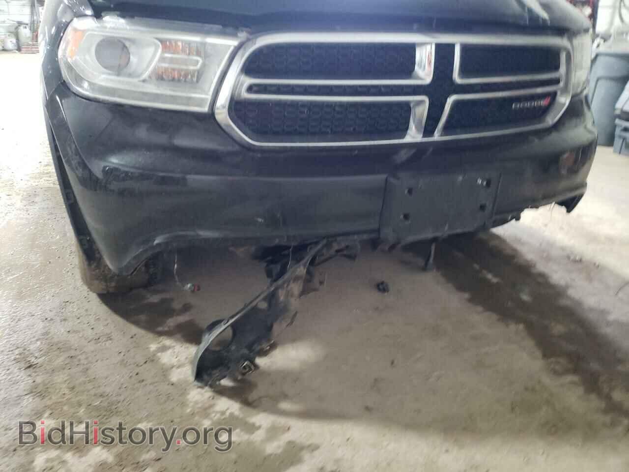 2015 DODGE DURANGO - VIN: 1C4RDJDG4FC795957 - Фото 9