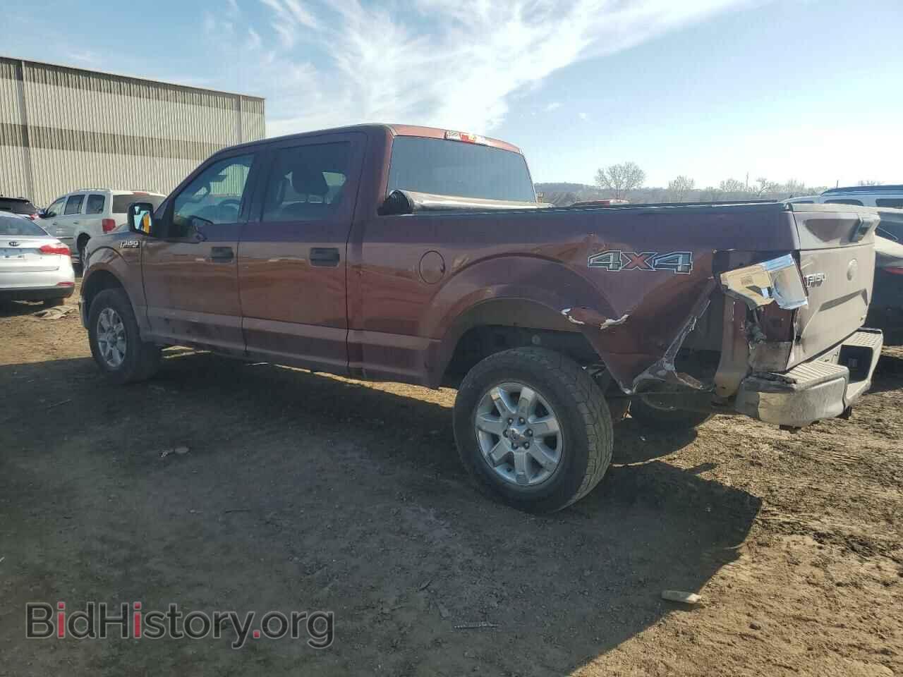 2015 FORD All Models - VIN: 1FTFW1EF7FKE91496 - Photo 2