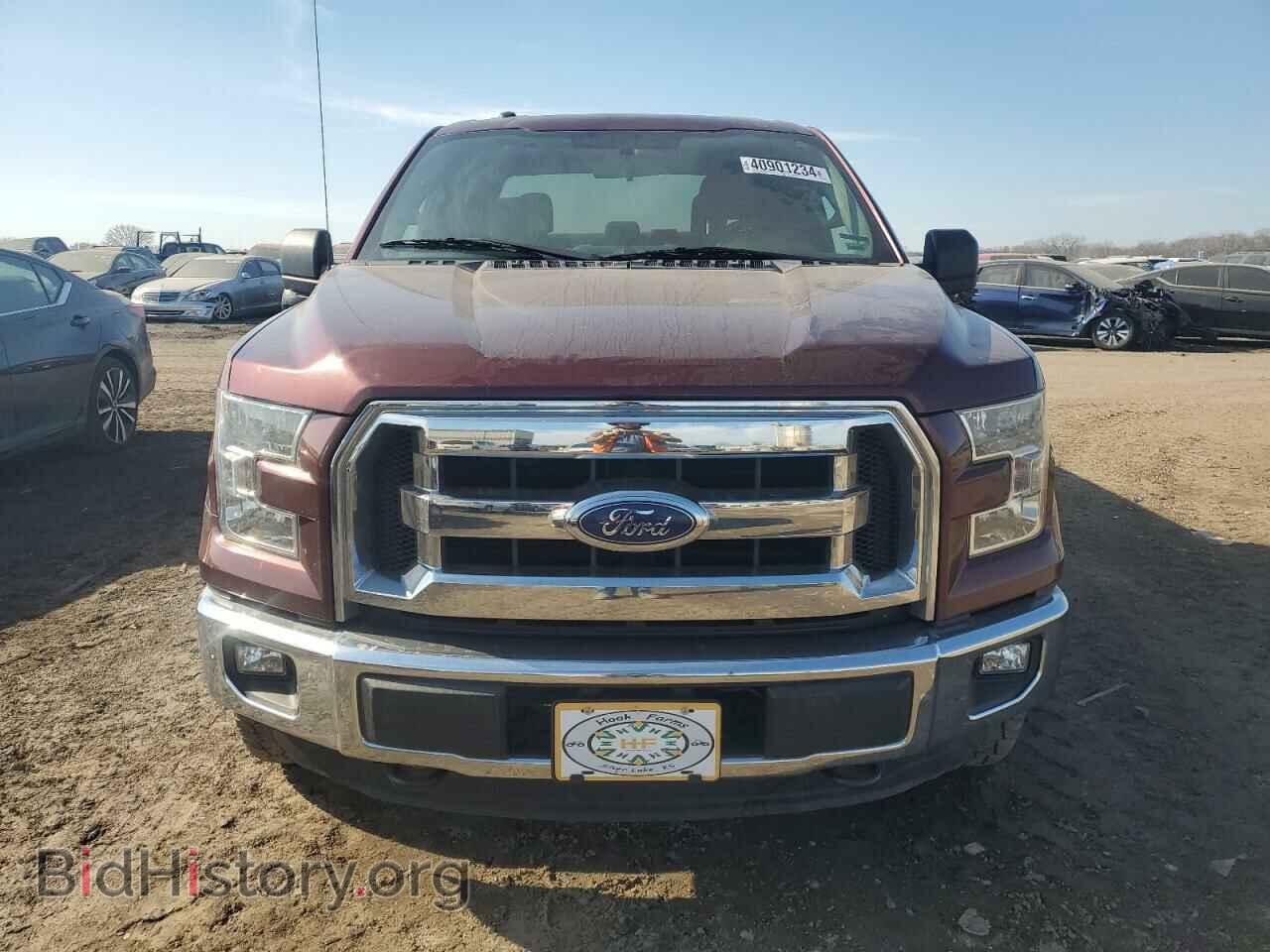 2015 FORD All Models - VIN: 1FTFW1EF7FKE91496 - Photo 5
