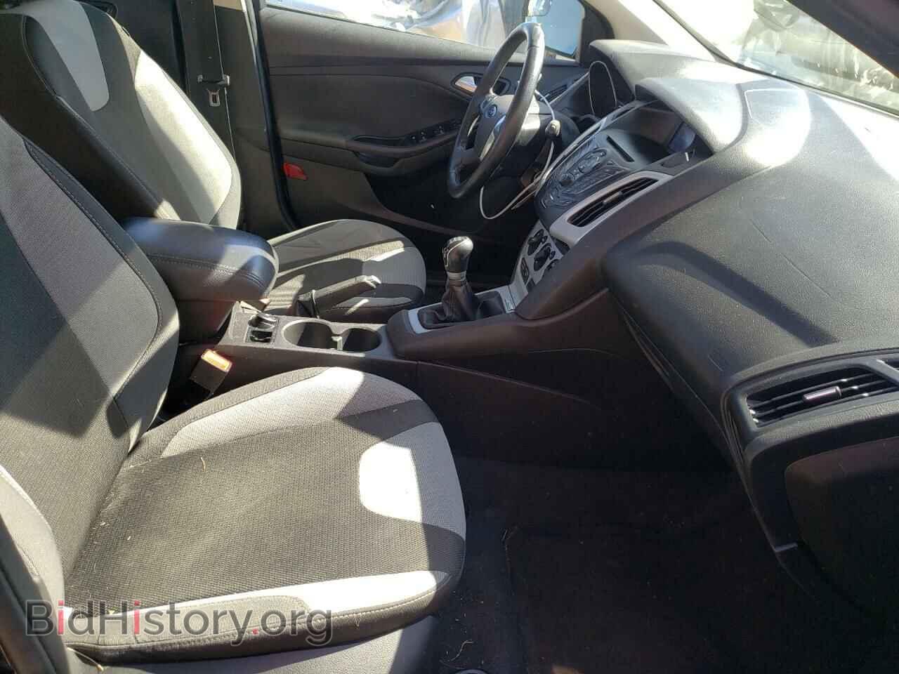 2014 FORD FOCUS - VIN: 1FADP3K28EL367091 - Фото 5
