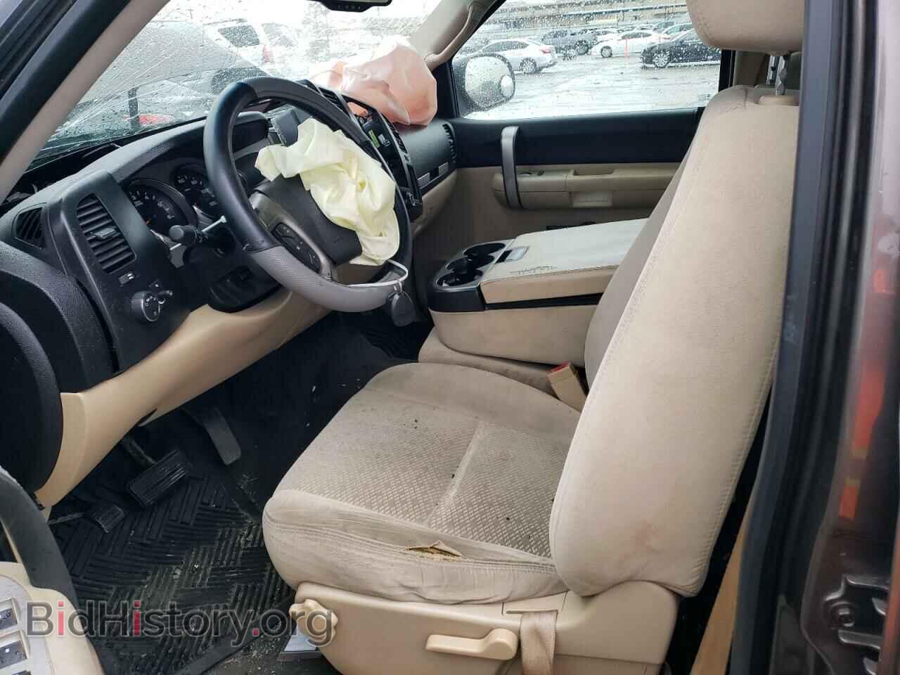 2007 CHEVROLET SILVERADO - VIN: 2GCEK13MX71711840 - Фото 7